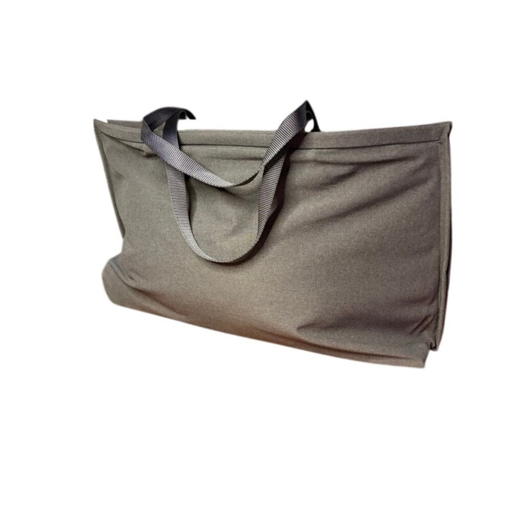 Samsonite by Philippe Starck Gaoua Expandable Rolling Travel Bag Luggage Gray